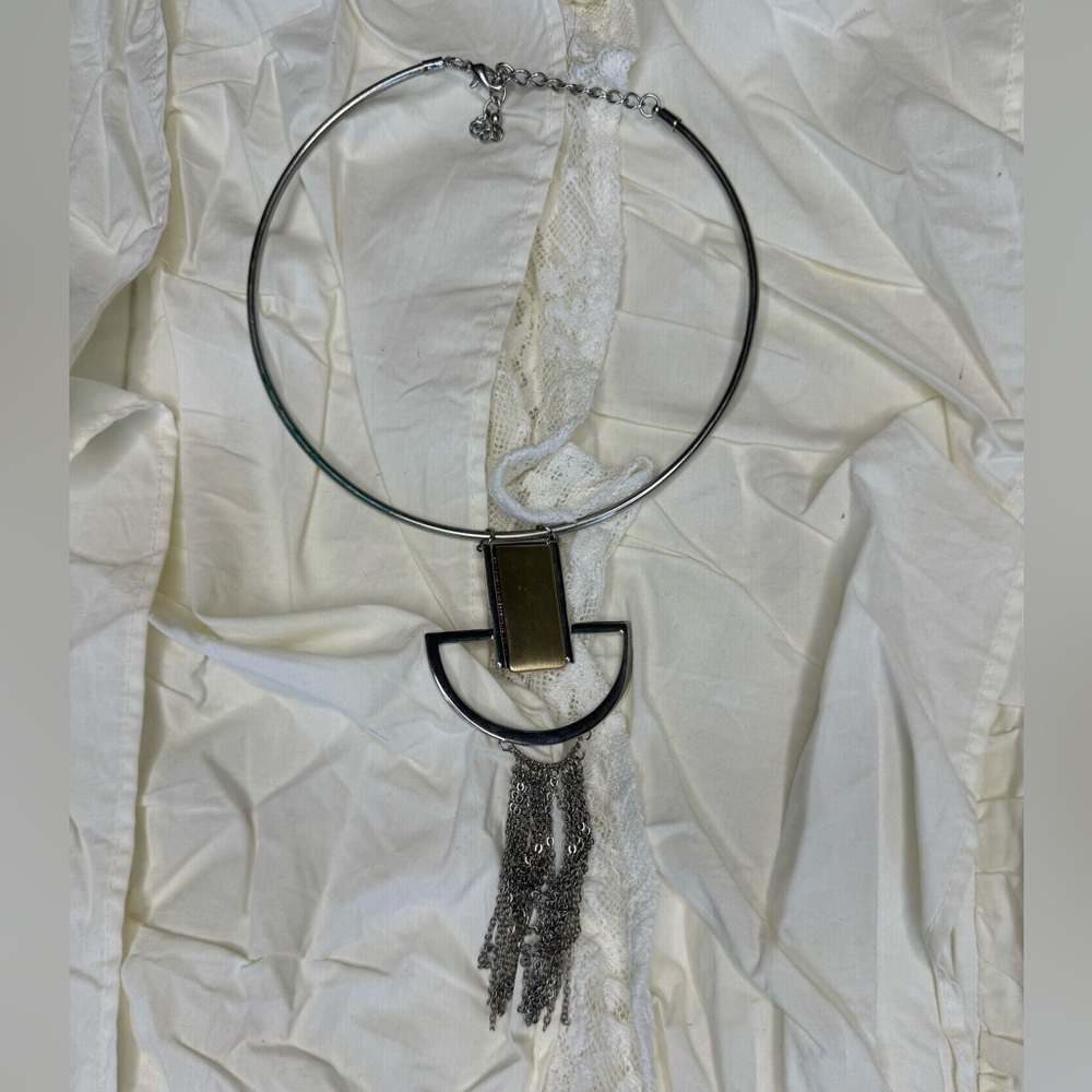 Silver and Gold Costume Jewelry